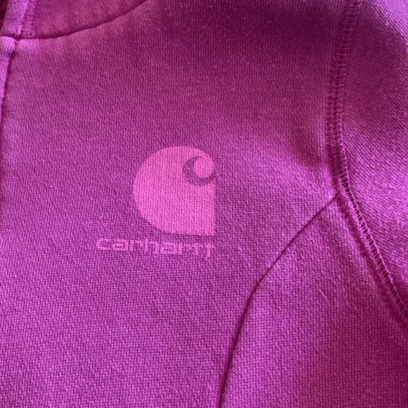 Carhartt kids hoodie size XS - Picture 3 of 8